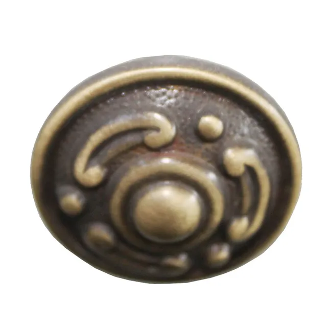Spinardi 3272 Pomolo per Mobili Diametro 30 mm