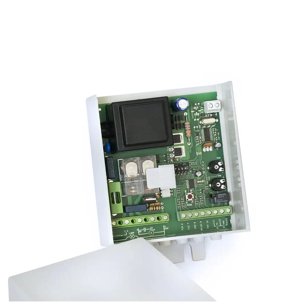 TAU K330M centrale comando 230V motori centrali con box