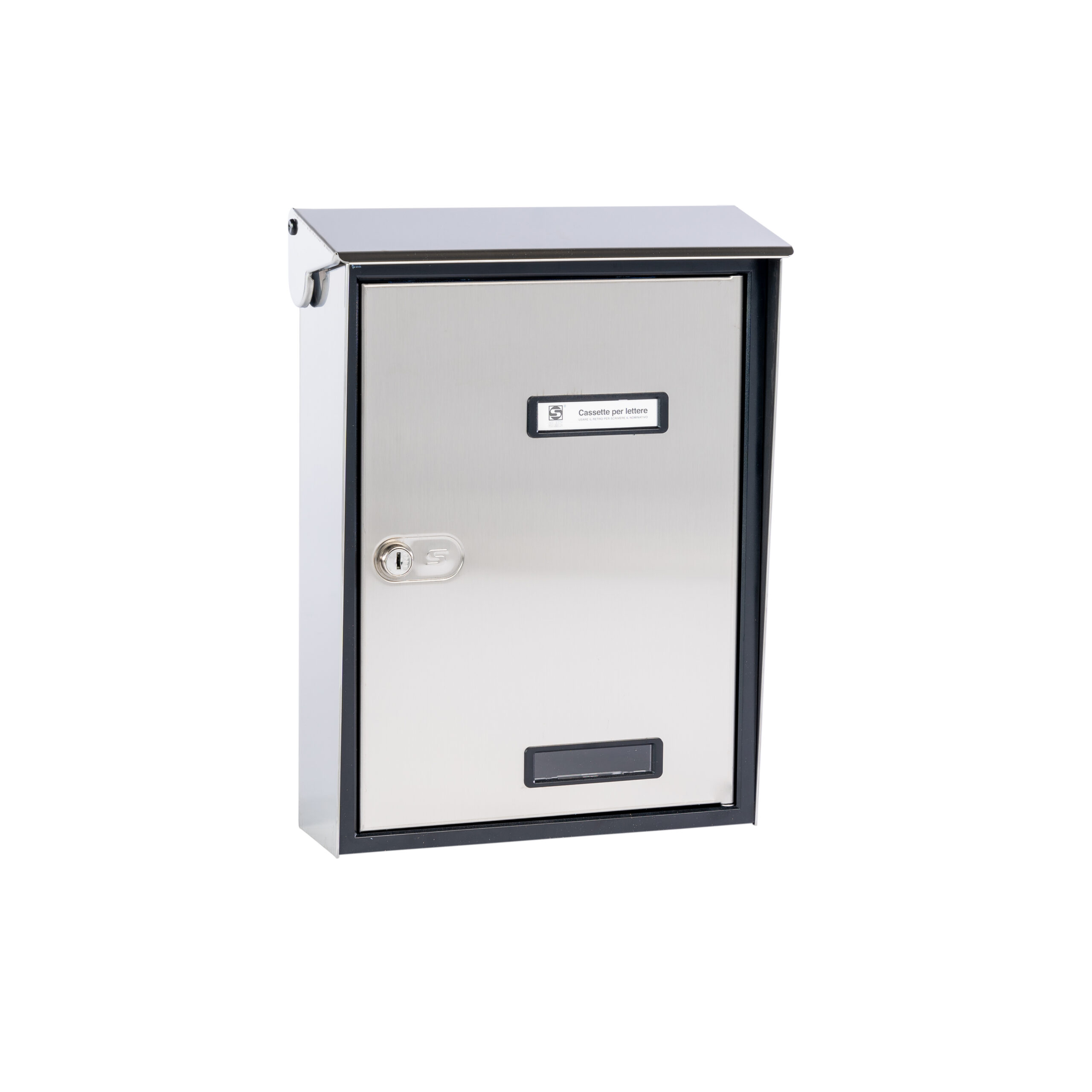 Silmec S90 cassetta postale singola da esterno