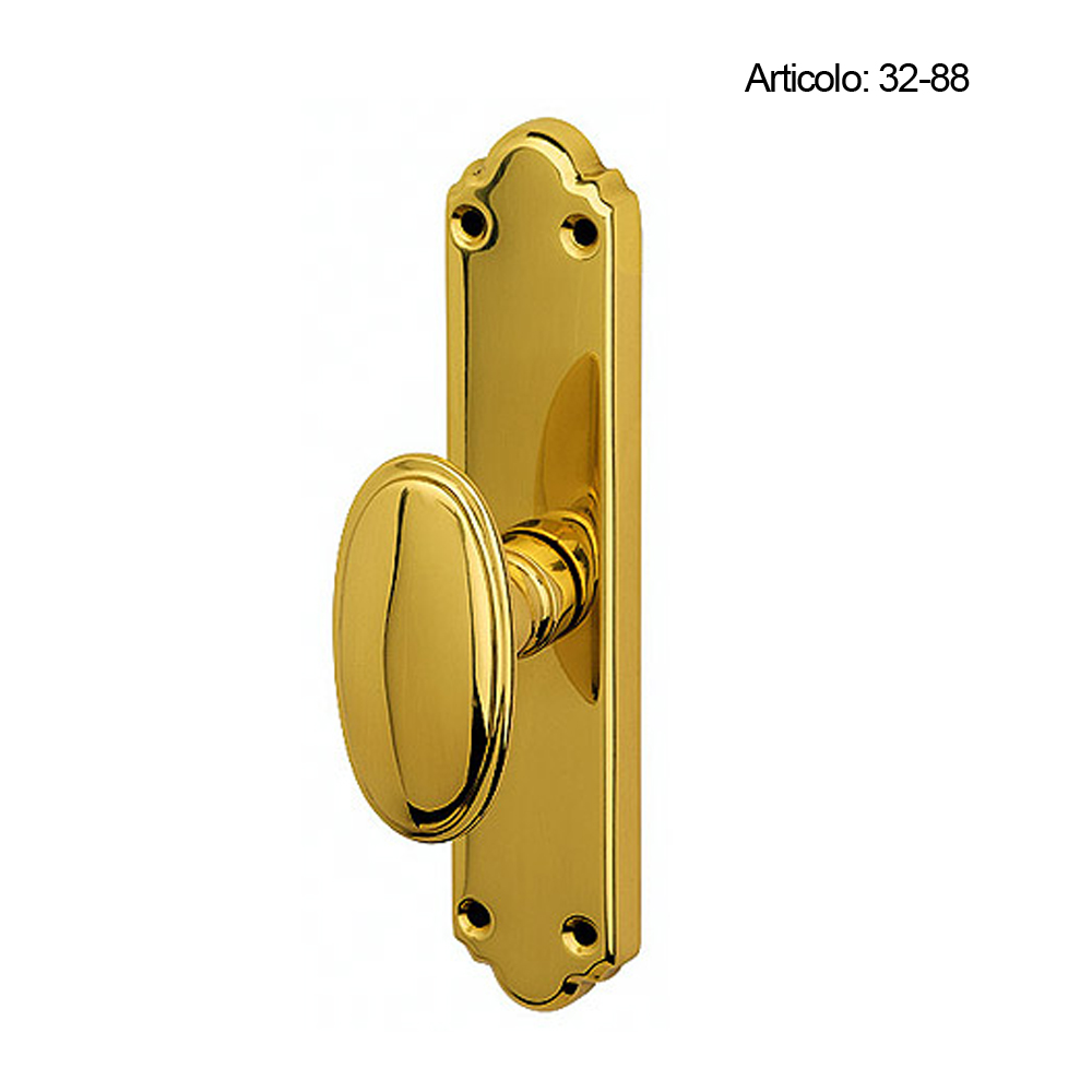 Spinardi 01-88 maniglia diverse finiture
