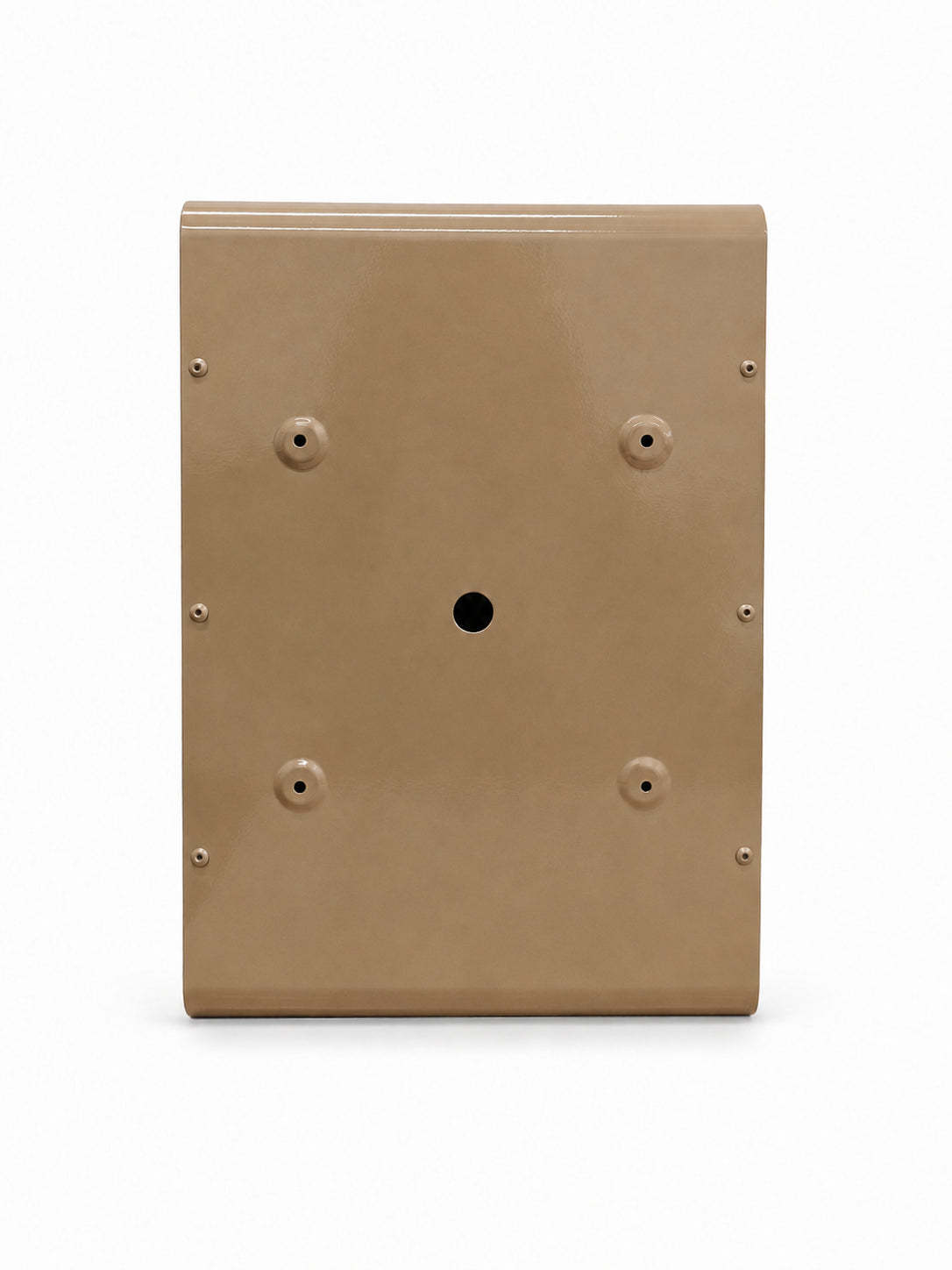 Boxob Luxury cassetta postale esterno bronzo 1 scomparto