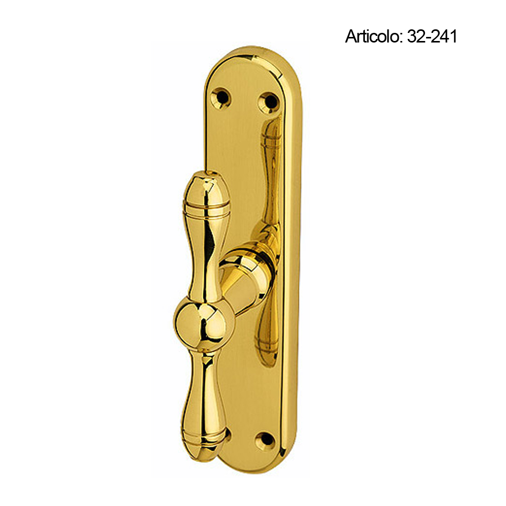 Spinardi 24-241 maniglione ottone per porte