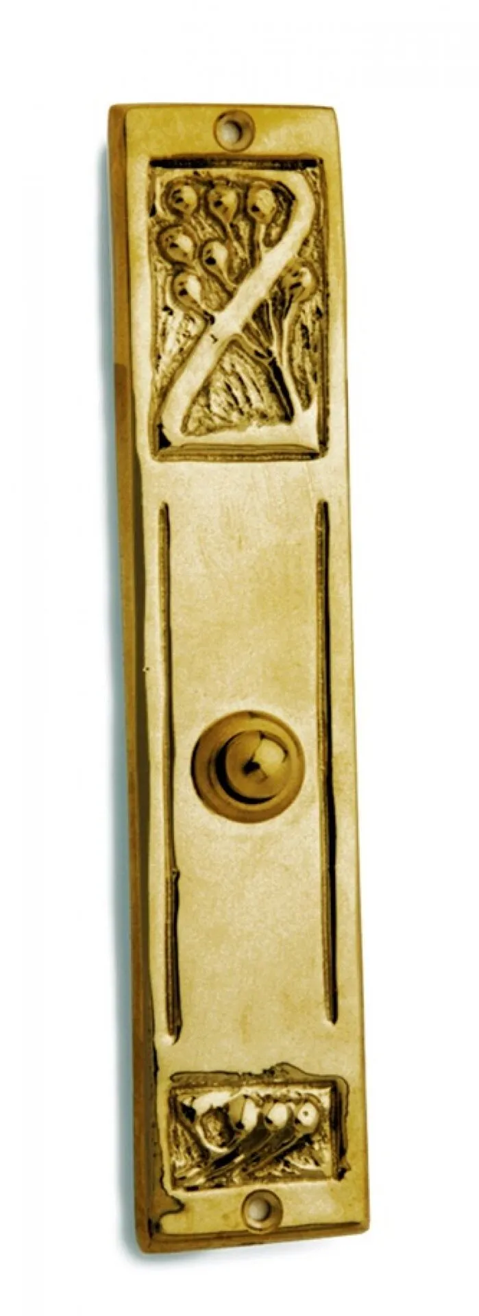 Spinardi N6704 campanello ottone 35x180 mm