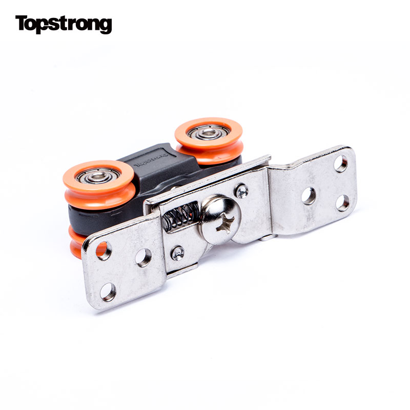 TopStrong carrello porta legno scorrevole 60 kg
