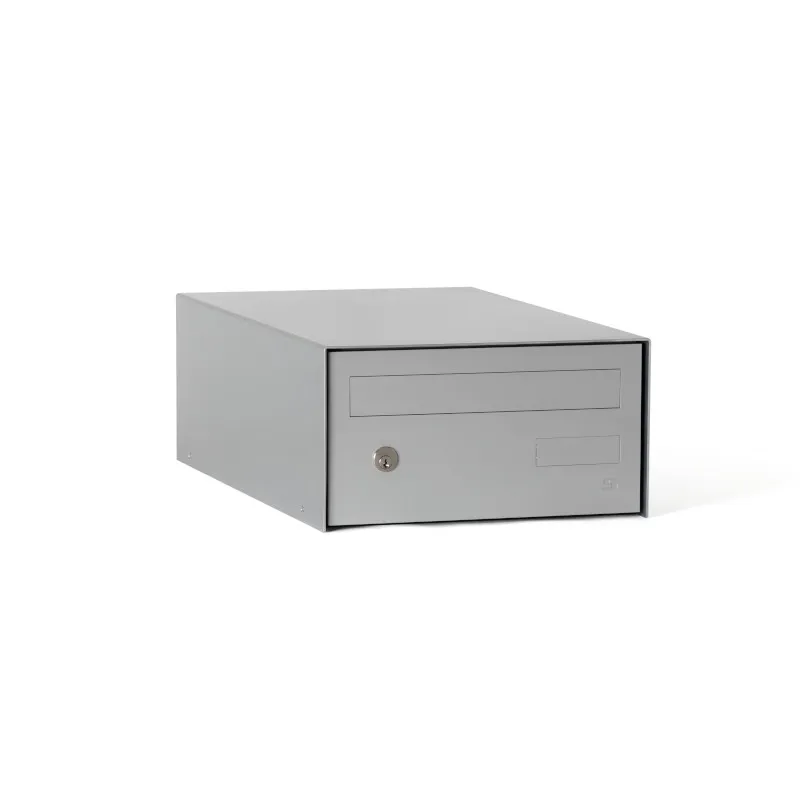 Silmec Square 300 Cassetta Postale Ritiro Anteriore