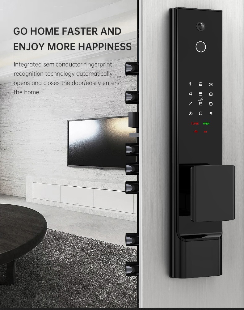 TopStrong WY213 serratura smart elettronica
