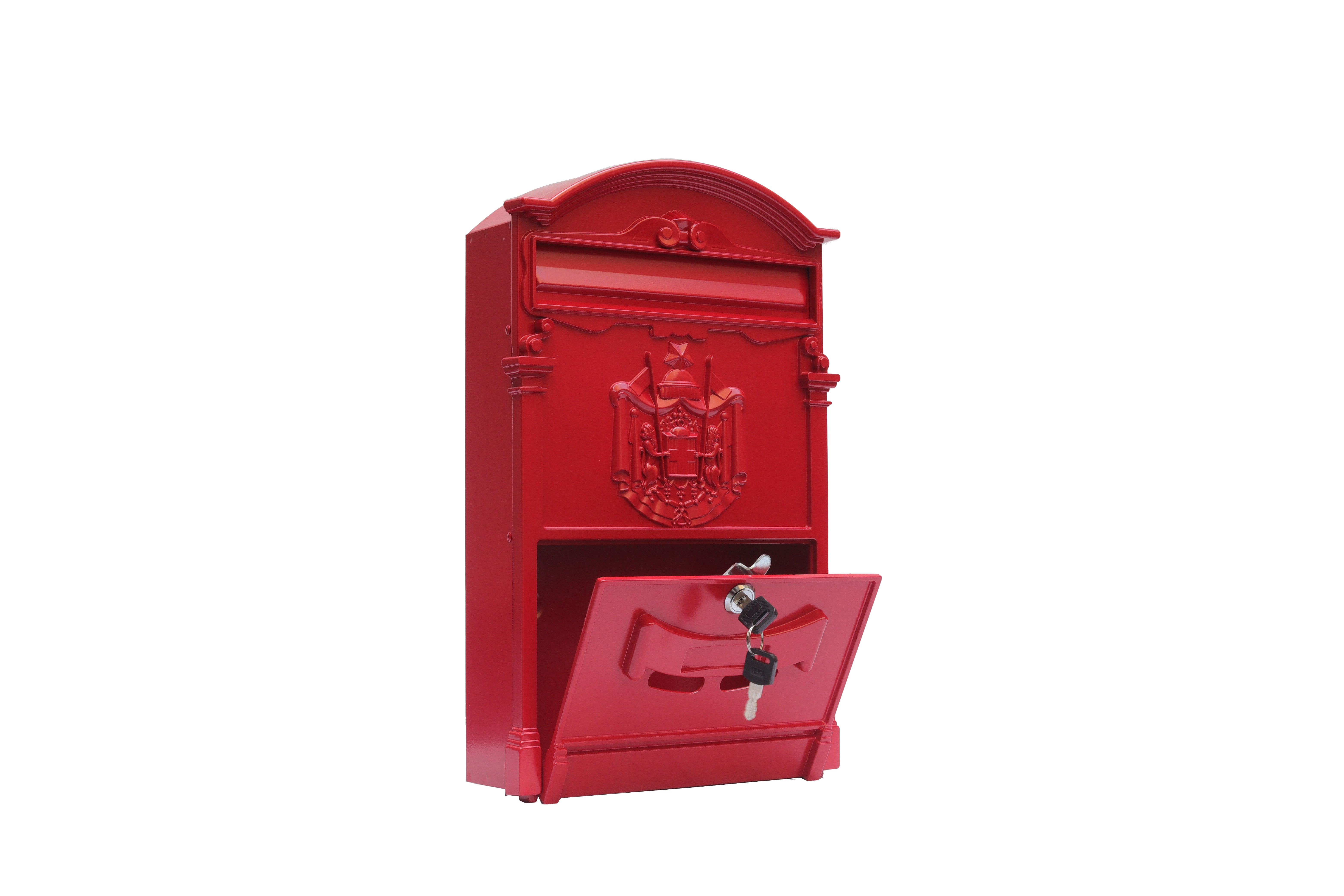 BOXOB Regia 994 cassetta postale rossa 1 reparto