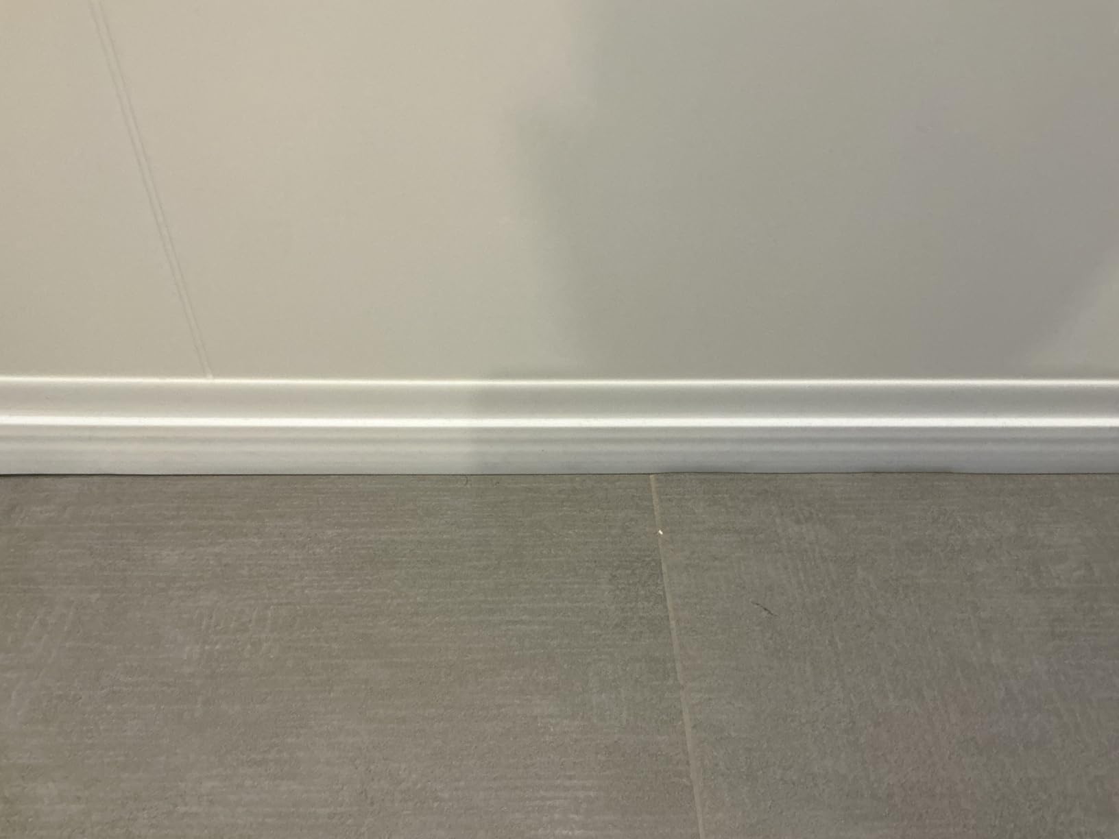 Vellure paraspifferi sottoporta porta blindata bianco 1 pz