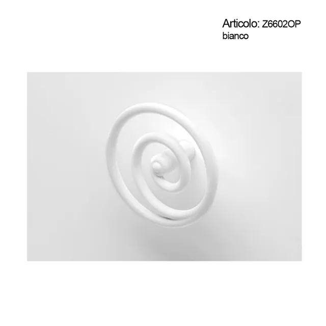 Spinardi Z6602OP pomello mobile bianco opaco