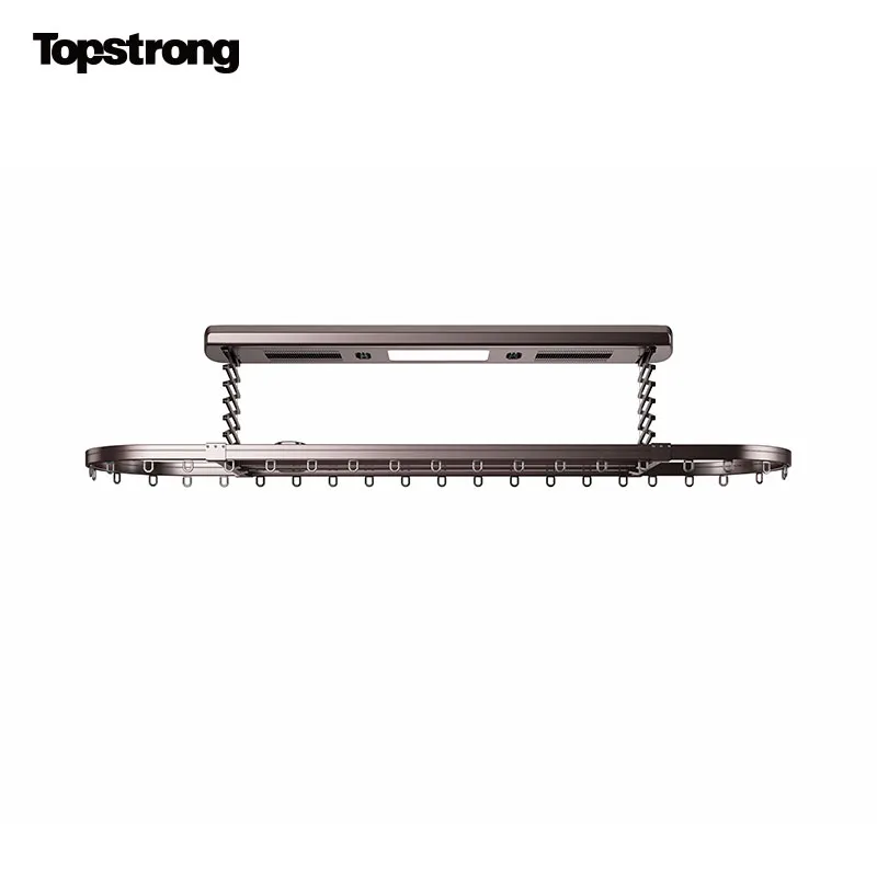 TopStrong 3D stendibiancheria elettrico telecomando