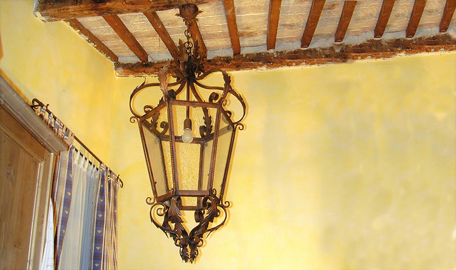 Spinardi Lanterna lampada a soffitto 60W
