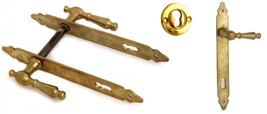 Spinardi 538005 maniglia quadro 8 mm