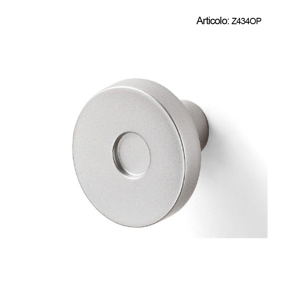 Spinardi Z434OP pomolo per mobili design Codato
