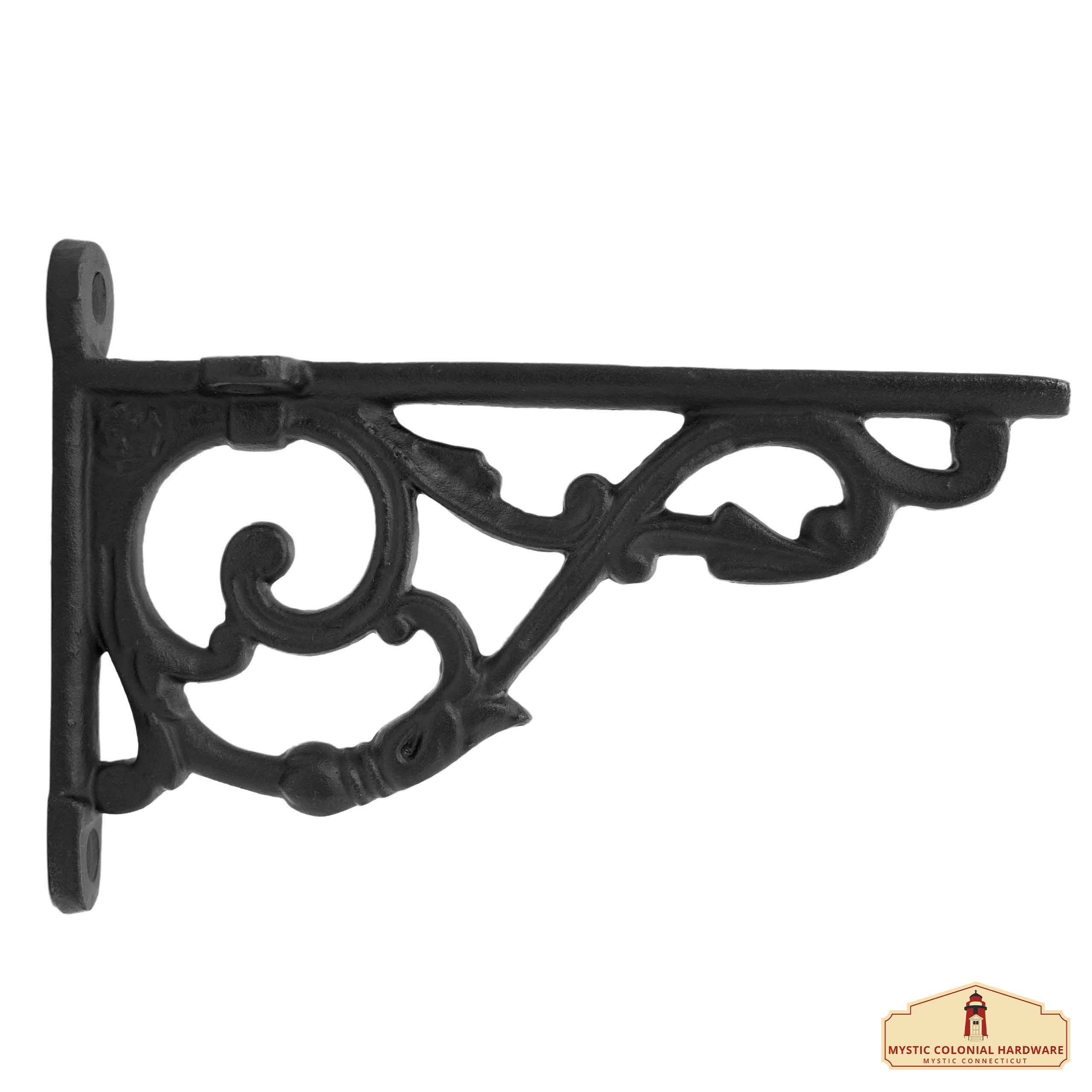 Mystic Colonial 10x15 cm reggimensola ferro coppia