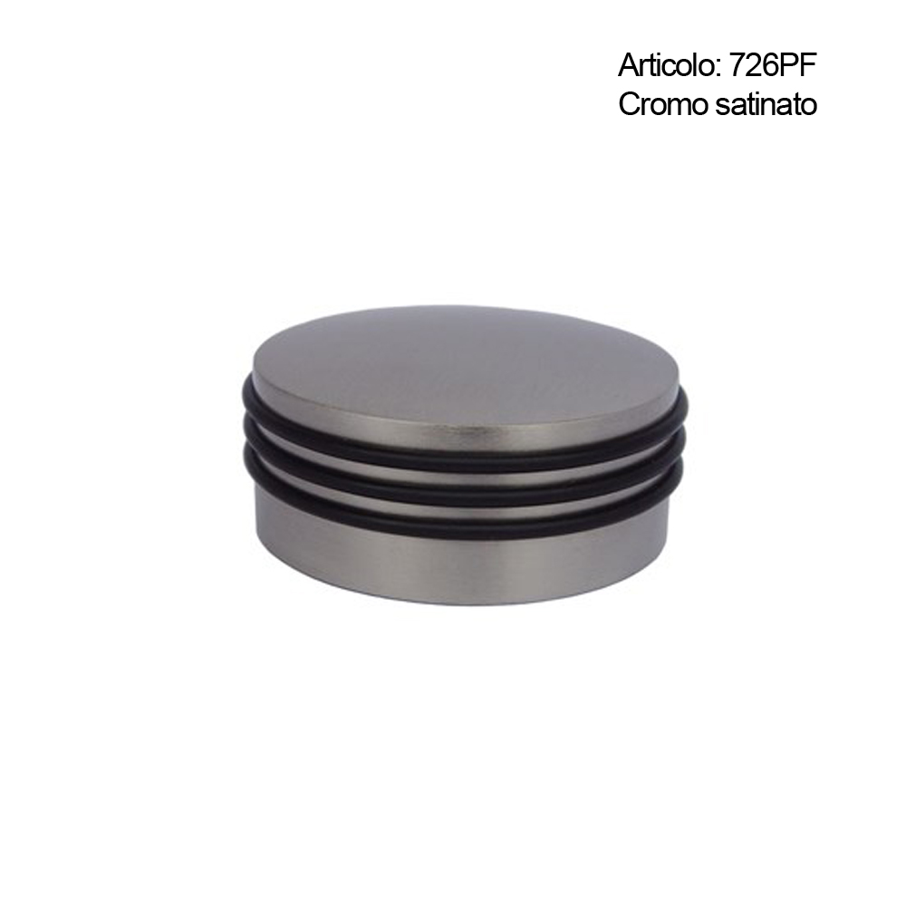 Spinardi 726PF fermaporta in ottone
