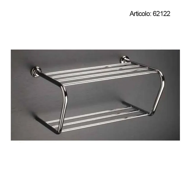 Spinardi Mensola Doppia Bagno Ottone