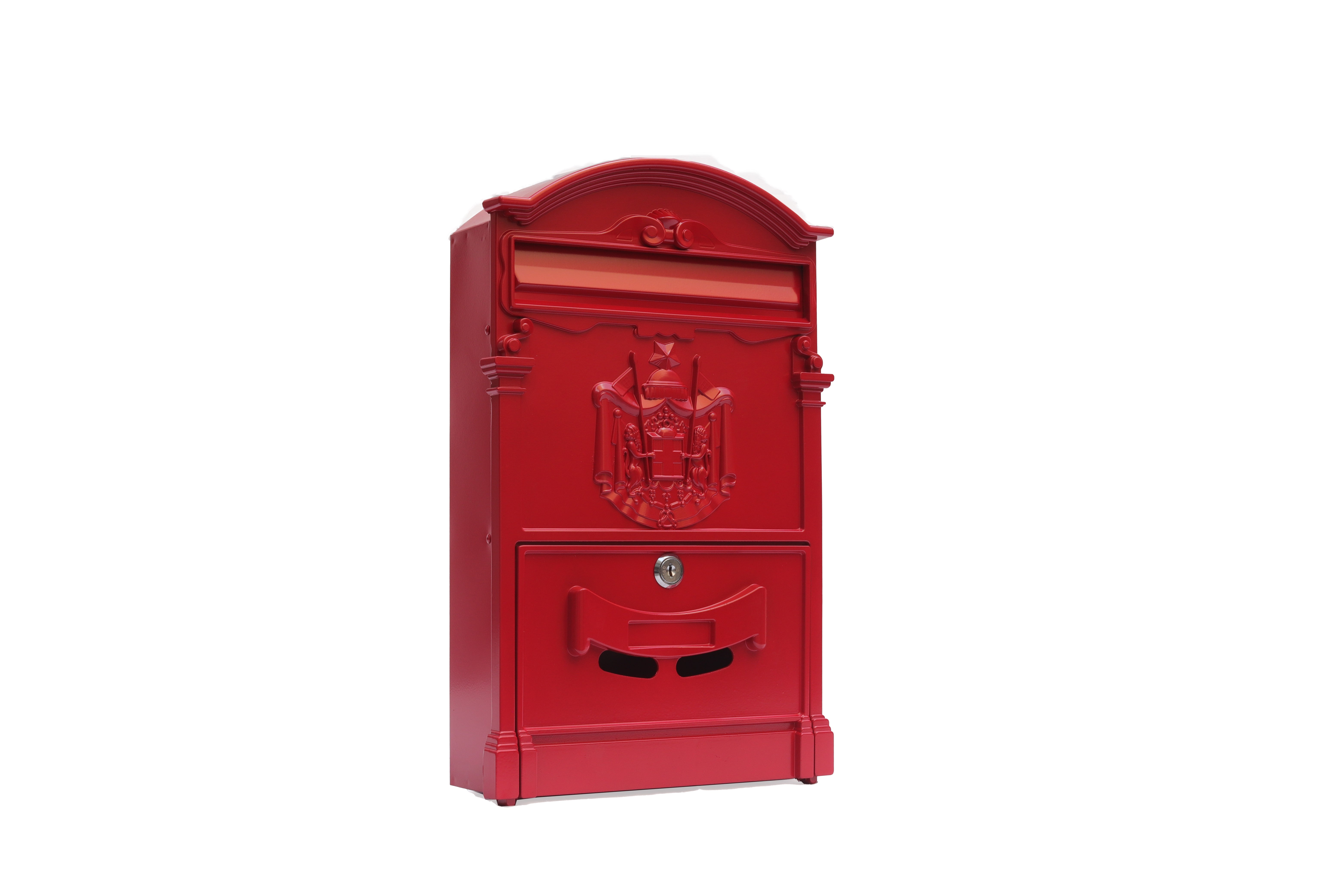 BOXOB Regia 994 cassetta postale rossa 1 reparto
