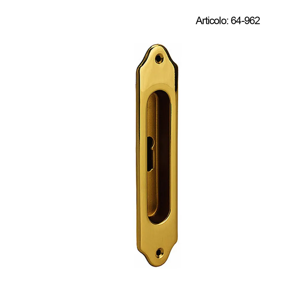 Spinardi 64-962 maniglia da incasso