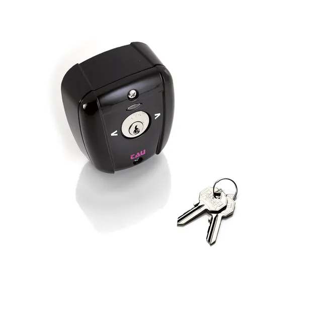 TAU T-KEY P-300TKEY selettore a chiave esterno alluminio