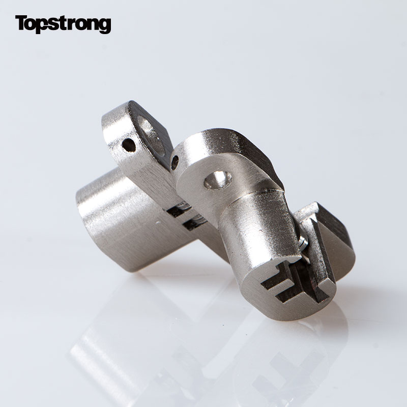 TopStrong AJZQ06-608 cerniera invisibile nera a croce