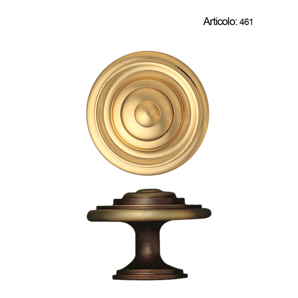 Spinardi 461 pomolo per mobili classico