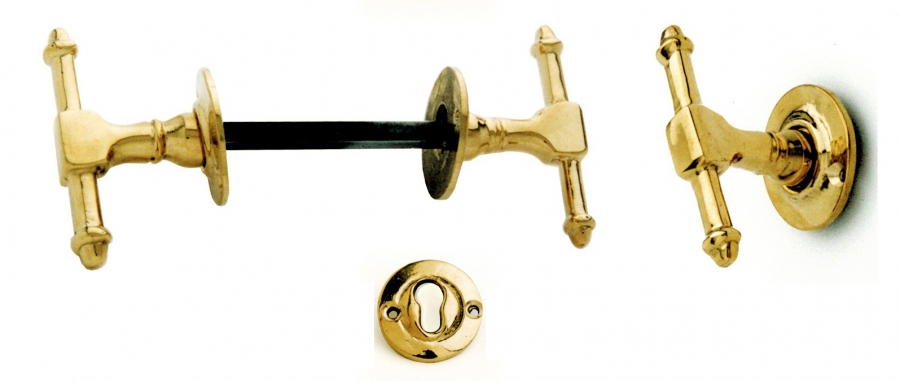 Spinardi 38004 maniglia quadro 6 mm 62