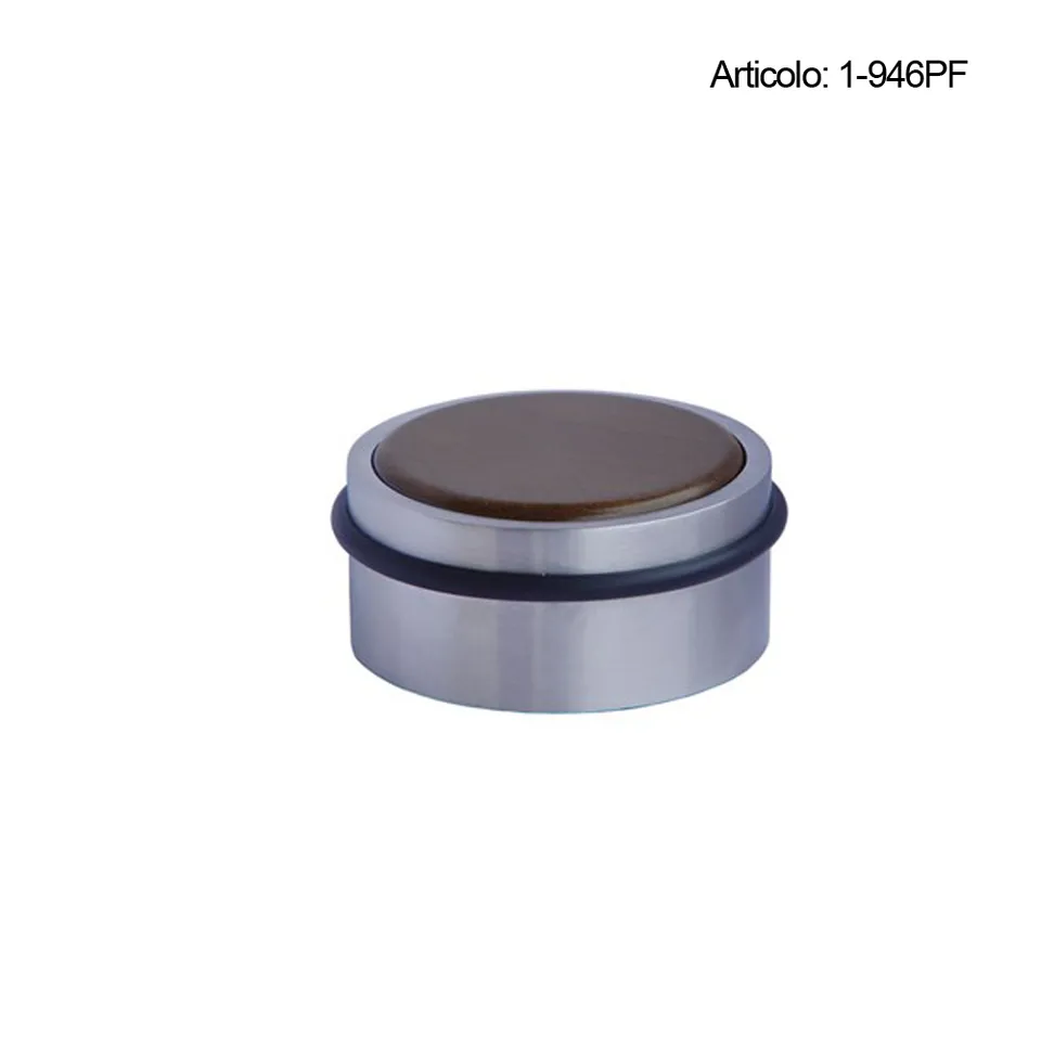 Spinardi 1-946PF Fermaporta Acciaio Legno 90 mm