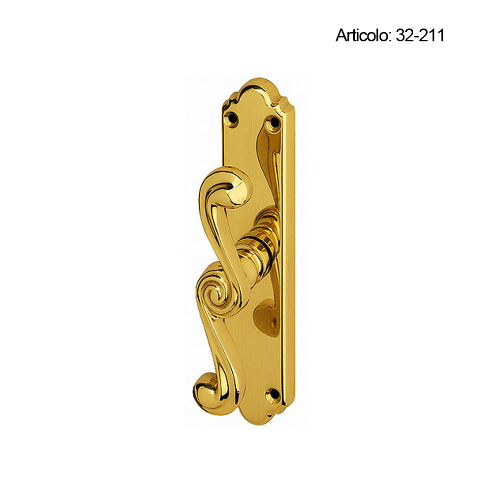 Spinardi 63-211 Maniglione Diverse Finiture