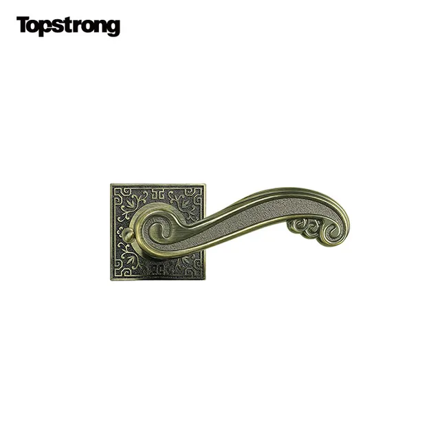 TopStrong Winter Plum serratura porta meccanica