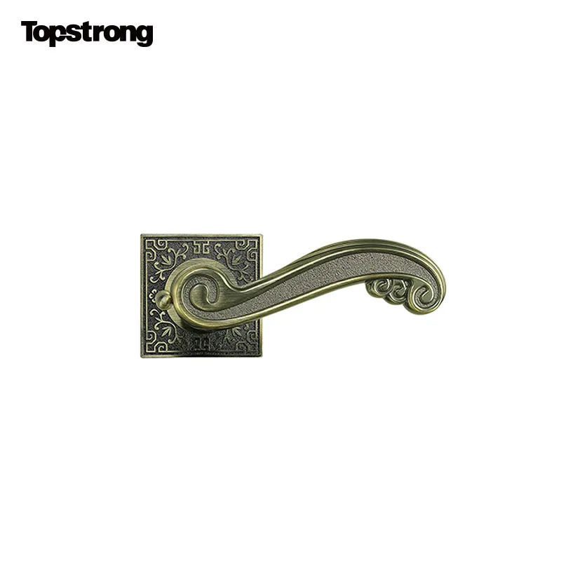 TopStrong Winter Plum serratura porta meccanica