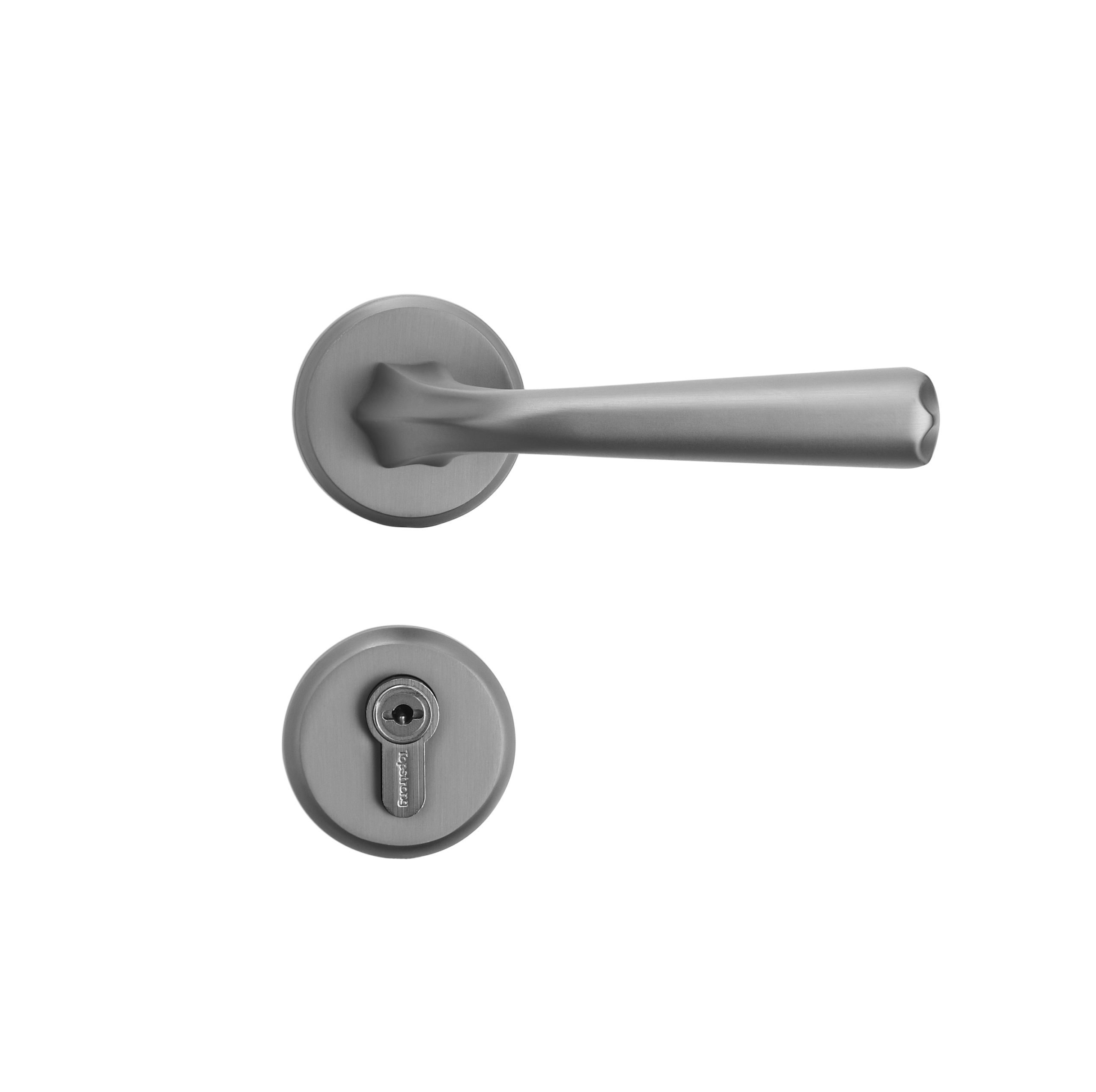 TopStrong Gothic serratura a incasso porta interna