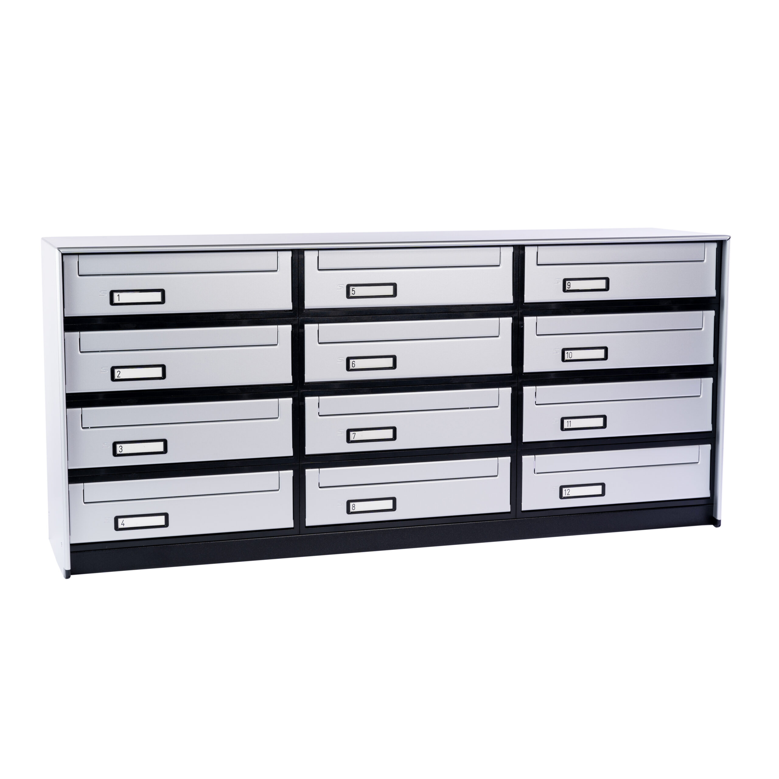Silmec SC Classic SC6 Casellario Postale 12 Posti Esterno