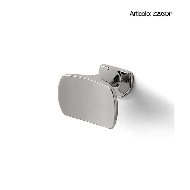 Spinardi Z293OP pomello mobile cromo lucido