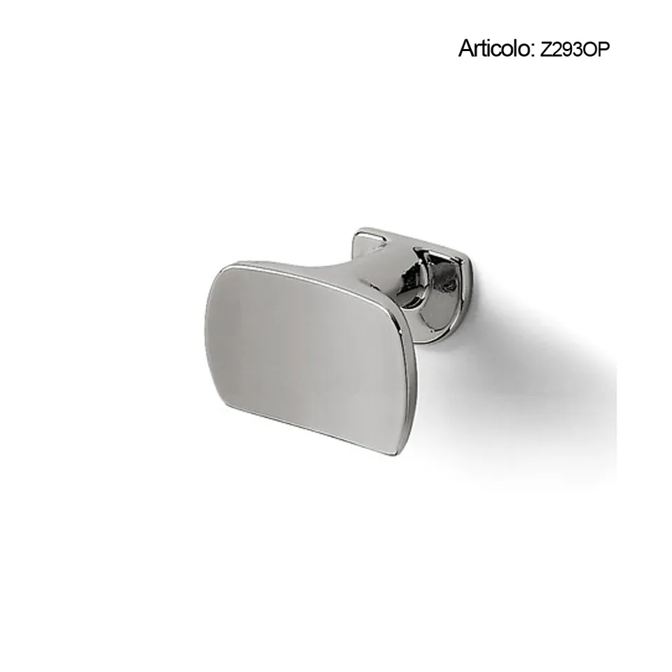 Spinardi Z293OP pomello mobile cromo lucido