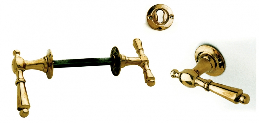 Spinardi 328004 maniglia piccola quadro 6 mm