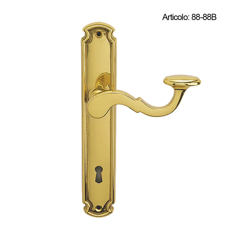 Spinardi 80-88B maniglia per porte interne