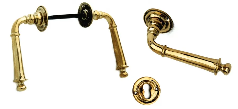 Spinardi 818004 maniglia quadro 6 mm 110