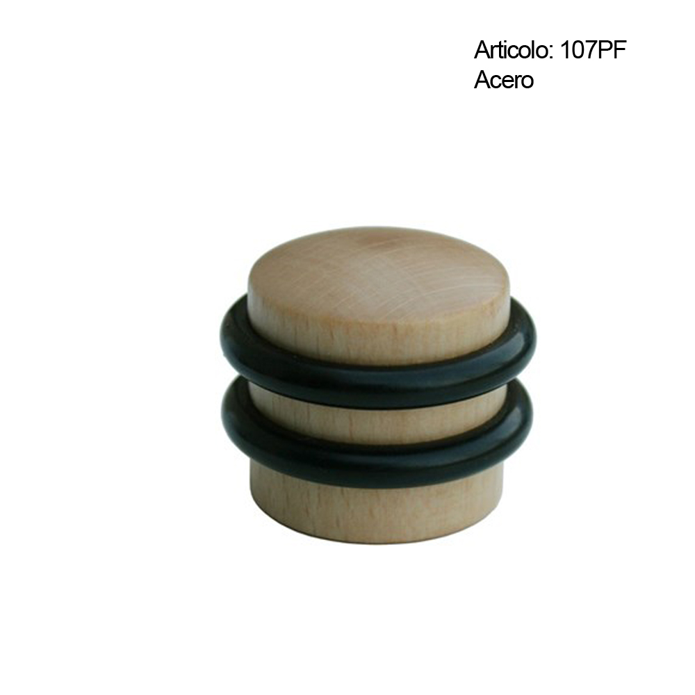 Spinardi 107PF fermaporta legno 33x34 mm