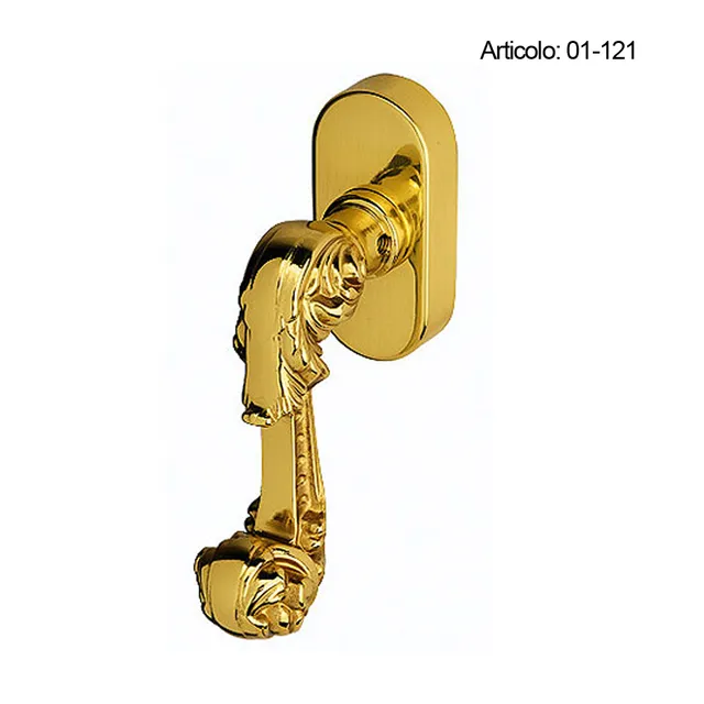 Spinardi 01-121 maniglia per porta finiture varie