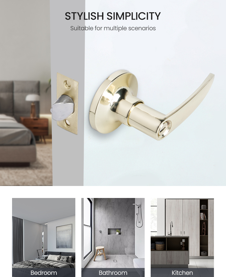 TopStrong 3820 serratura porta standard americano