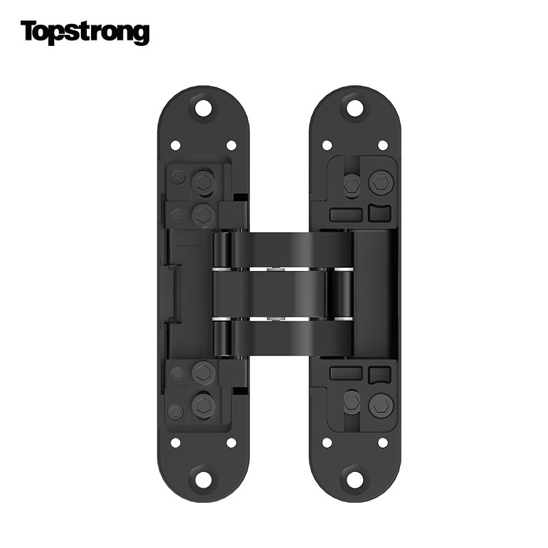 TopStrong cerniera a scomparsa regolabile 3D porta