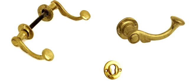 Spinardi 038004 maniglia quadro 8 mm