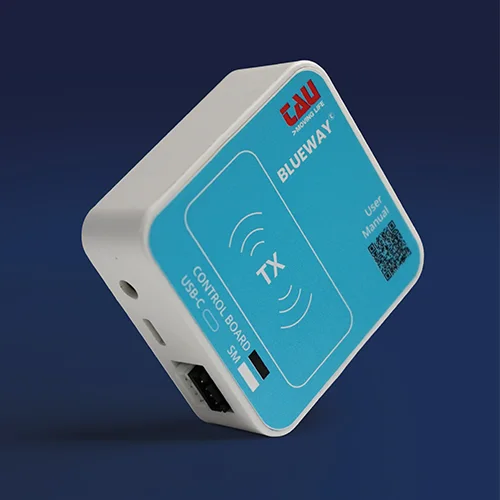TAU BLUEWAY interfaccia smartphone per centraline