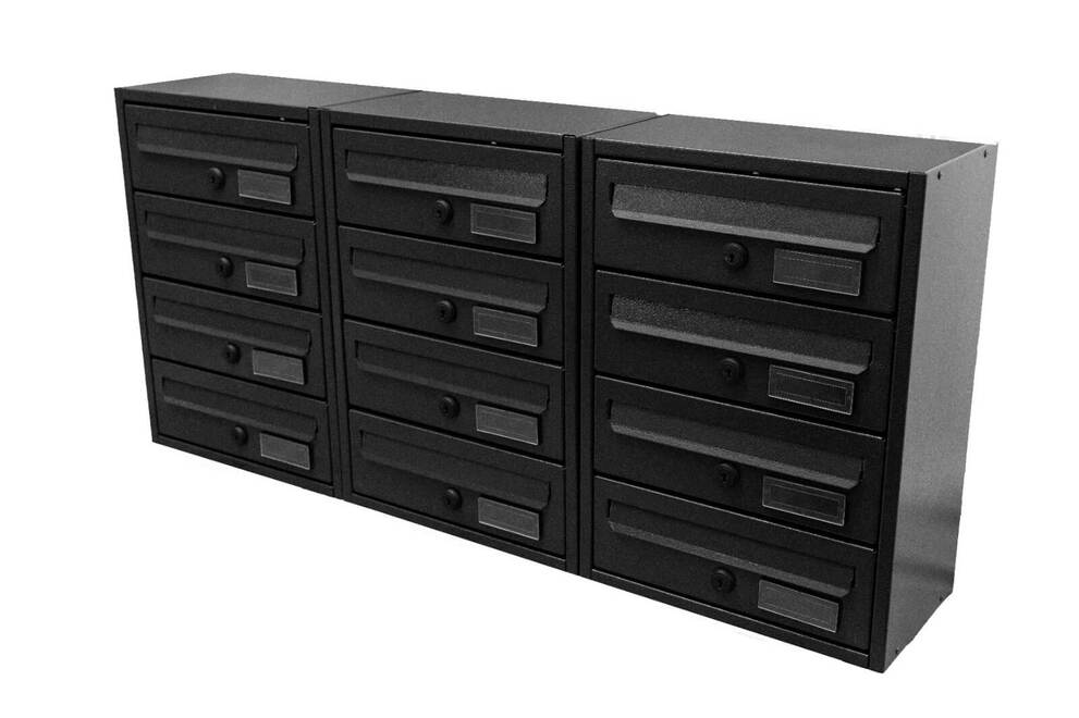 BOXOB Imperium 983 cassetta postale da esterno 1 reparto