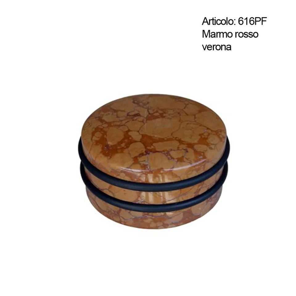 Spinardi 616PF fermaporta in marmo 90 mm