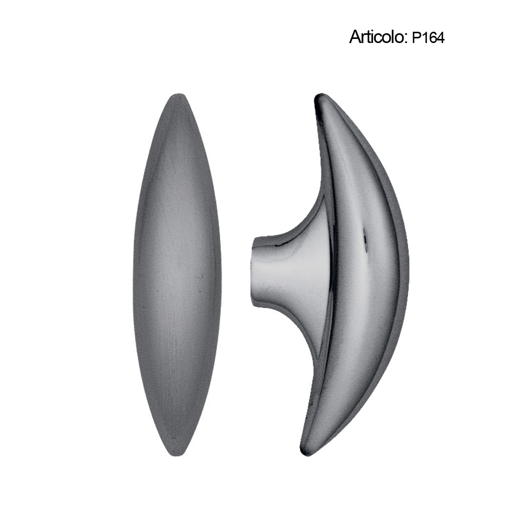 Spinardi P164 pomolo per mobili finiture assortite