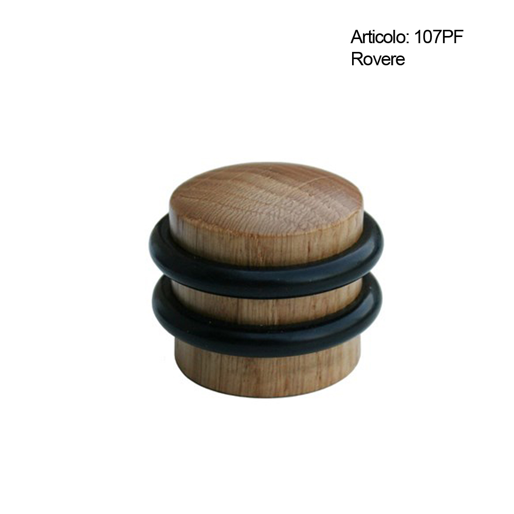 Spinardi 107PF fermaporta legno 33x34 mm