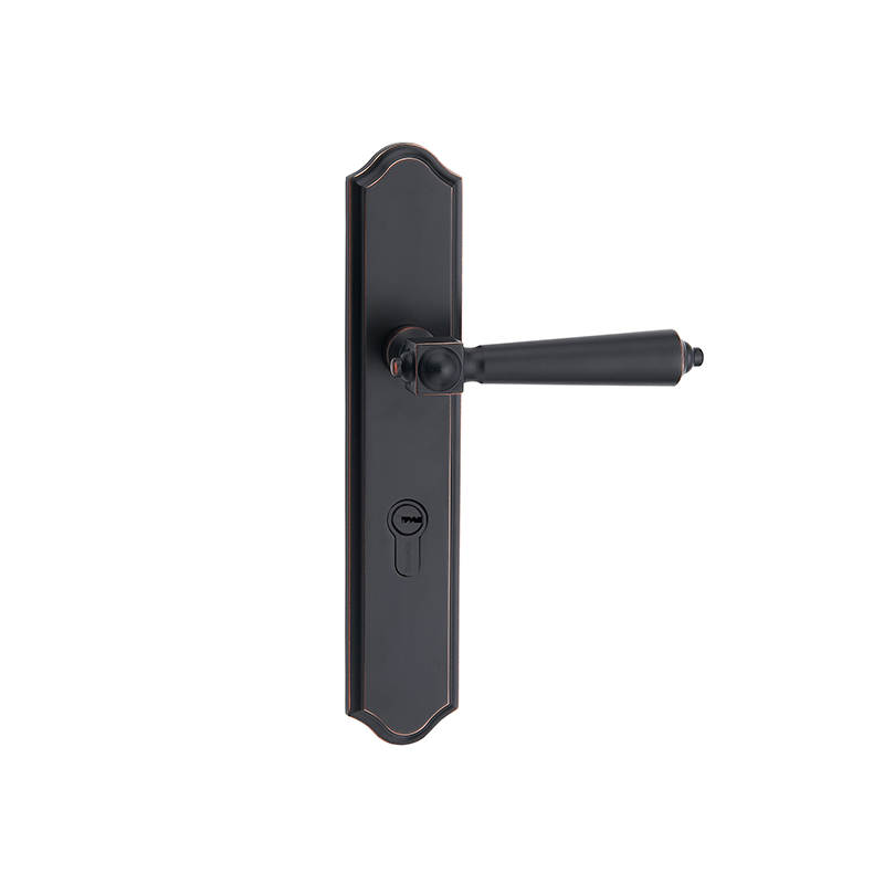 TopStrong Haoyue serratura incasso porta interna inox