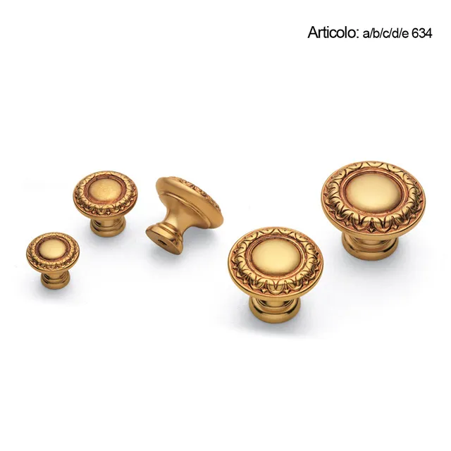 Spinardi A634 pomolo mobili varie finiture