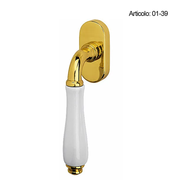 Spinardi 01-39 Maniglia per porta finiture diverse